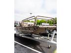 2024 Pro-Drive Shallow Water Outboards 1860 X Series TD Edition