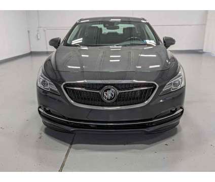 2017UsedBuickUsedLaCrosseUsed4dr Sdn AWD is a Grey 2017 Buick LaCrosse Car for Sale in Greensburg PA