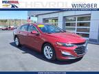 2019 Chevrolet Malibu Red, 32K miles