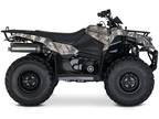 2019 Suzuki KingQuad 400ASi Camo