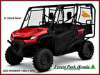 2024 Honda Pioneer 1000-5