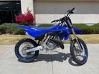 2024 Yamaha YZ125