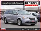 2014 Chrysler town & country Silver, 95K miles