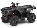 2017 Honda FourTrax Foreman Rubicon 4x4 DCT EPS Deluxe