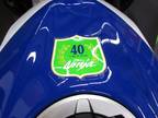 2024 Kawasaki Ninja 500 SE 40th Anniversary Edition ABS