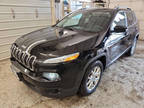 2018 Jeep Cherokee Black, 133K miles