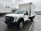 2019 Ford F-450, 161K miles
