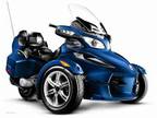 2010 Can-Am Spyder® RT Audio & Convenience SM5