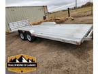 2024 Triton Trailers 24FT Car Hauler EHHD20EB