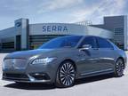 2017 Lincoln Continental Gray, 131K miles