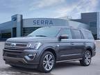 2021 Ford Expedition Gray, 39K miles