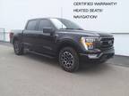 2021 Ford F-150 Black, 26K miles