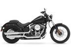 2011 Harley-Davidson Softail® Blackline™