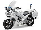 2020 Yamaha FJR1300P Police Bike