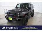 2015 Jeep Wrangler Black, 153K miles