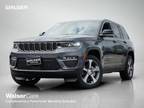 2024 Jeep grand cherokee Gray