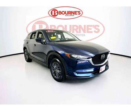 2019UsedMazdaUsedCX-5UsedAWD is a Blue 2019 Mazda CX-5 Car for Sale in South Easton MA