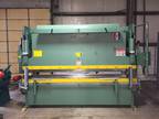 Est 2021 Betenbender 12' Press Brake, 95 Ton RTR# 4023109-02