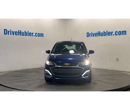 2022UsedChevroletUsedSparkUsed4dr HB is a Blue 2022 Chevrolet Spark Car for Sale in Indianapolis IN