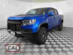 2021UsedChevroletUsedColoradoUsedCrew Cab 128