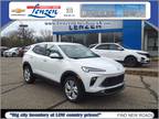 2024 Buick Encore White, new