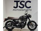 2024 Triumph Bonneville T120 Black