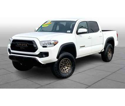 2023UsedToyotaUsedTacomaUsedDouble Cab 5 Bed V6 AT (Natl) is a Silver 2023 Toyota Tacoma Car for Sale in Folsom CA