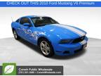 2010 Ford Mustang Blue, 163K miles