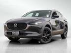 2024 Mazda CX-3 Black