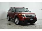 2014 Ford Explorer Red, 52K miles