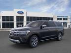 2024 Ford Expedition Black, 57 miles