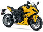 2024 Suzuki GSX-8R