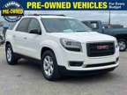 2013 GMC Acadia SLE 162513 miles