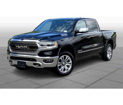 2022UsedRamUsed1500Used4x4 Crew Cab 57 Box is a Black 2022 RAM 1500 Model Limited Car for Sale in Folsom CA