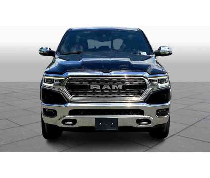 2022UsedRamUsed1500Used4x4 Crew Cab 5 7 Box is a Black 2022 RAM 1500 Model Limited Car for Sale in Folsom CA