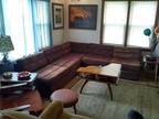 Vintage Interior Crafts of Chicago Sectional