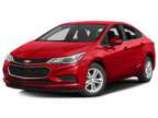 2017 Chevrolet Cruze LT 59712 miles