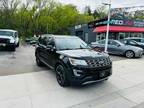 2016 Ford Explorer Black, 96K miles