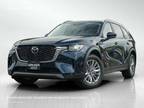 2024 Mazda CX-9 Blue