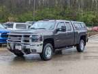 2010 Chevrolet Silverado 2500HD LTZ 125506 miles