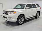 2013UsedToyotaUsed4RunnerUsed4WD 4dr V6