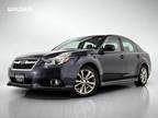 2013 Subaru Legacy Black, 120K miles