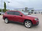 2014 Jeep Compass Red, 86K miles