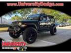 2022 Jeep Wrangler Unlimited Sahara 23549 miles