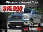 2010 Toyota Tundra 4WD Truck LTD 176079 miles