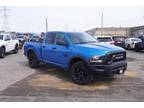 2021 RAM 1500 Blue, 66K miles