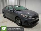 2023 Kia Forte Gray, 10K miles