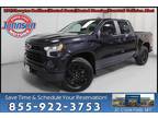 2024 Chevrolet Silverado 1500 Gray, new