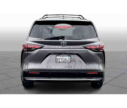 2022UsedToyotaUsedSiennaUsedFWD 7-Passenger (GS) is a Grey 2022 Toyota Sienna Car for Sale in Anaheim CA