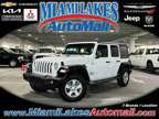 2020 Jeep Wrangler Unlimited Sport S 39208 miles